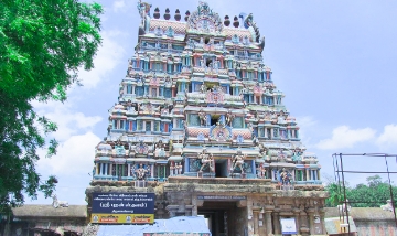 Swetharanyeswarar