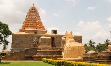 Pragadeswara Temple